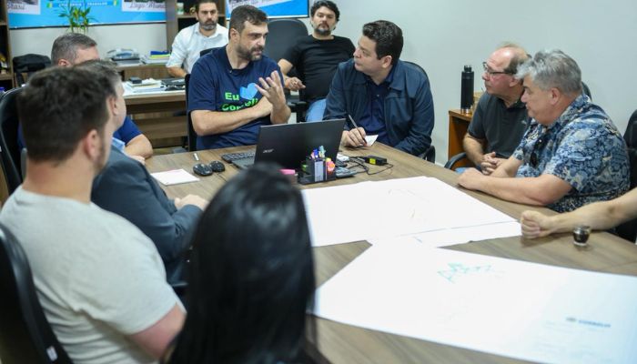 Foto - Assessoria  Delegacia Cidadã e pavimentação do Distrito da Penha marcam o maior ciclo de investimentos em Corbélia